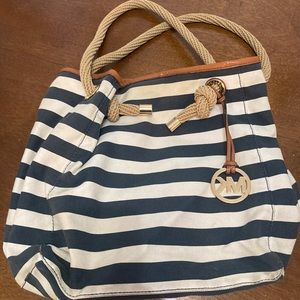 Michael Kors Nautical Tote